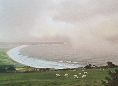 Wind and Rain Porth Neigwl