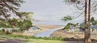 River Mouth Abersoch Thumbnail